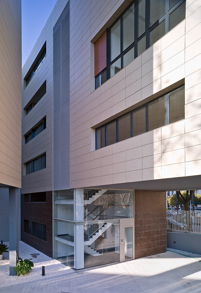 Multi-Family Housing in Sevilla / Studio Af6