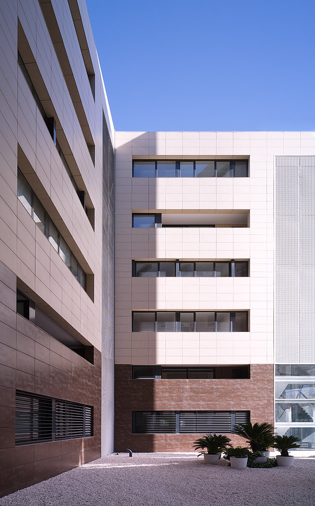 Multi-Family Housing in Sevilla / Studio Af6