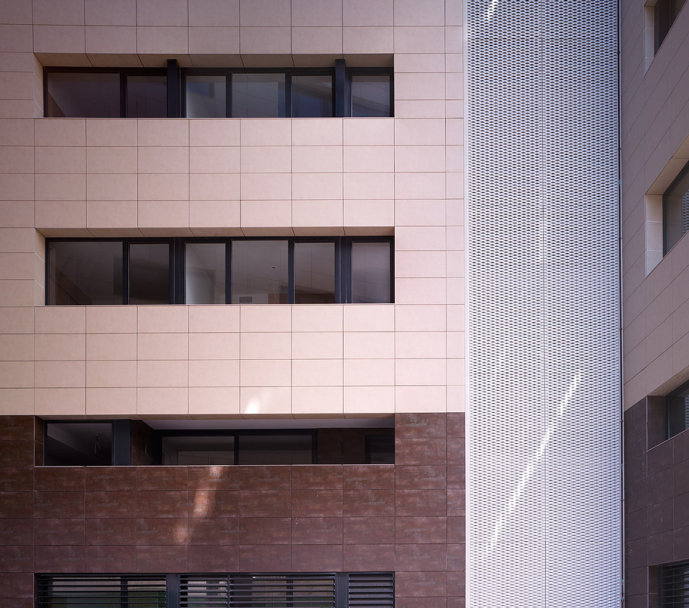 Multi-Family Housing in Sevilla / Studio Af6