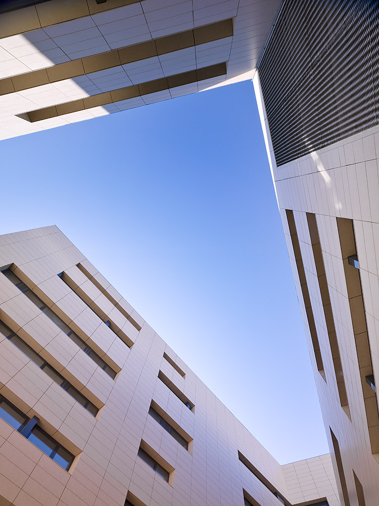 Multi-Family Housing in Sevilla / Studio Af6