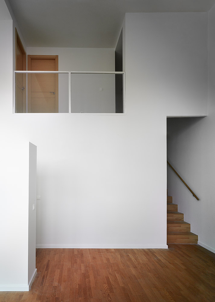 Multi-Family Housing in Sevilla / Studio Af6