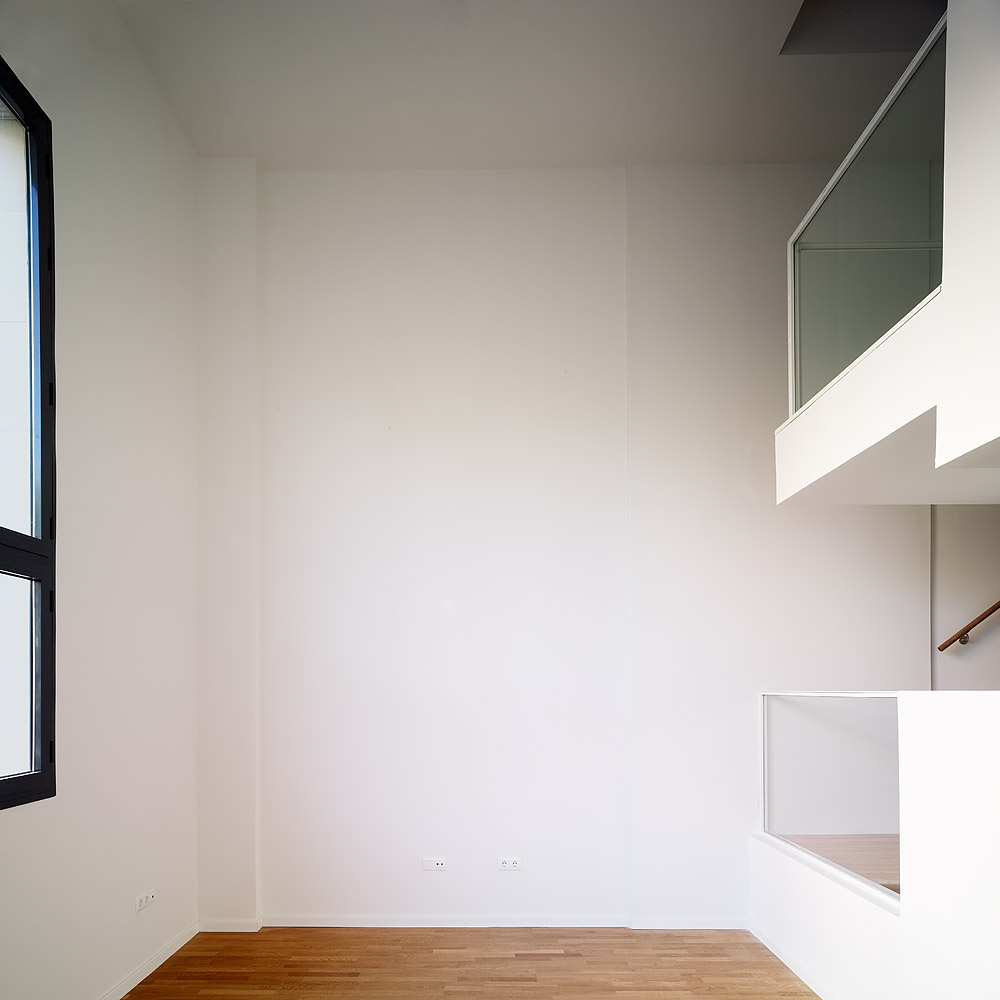 Multi-Family Housing in Sevilla / Studio Af6