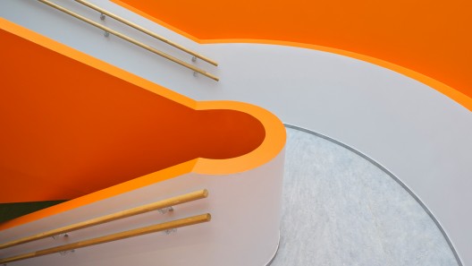 The Recreation Center of “le Bois des Gelles” / G Architecture (18)