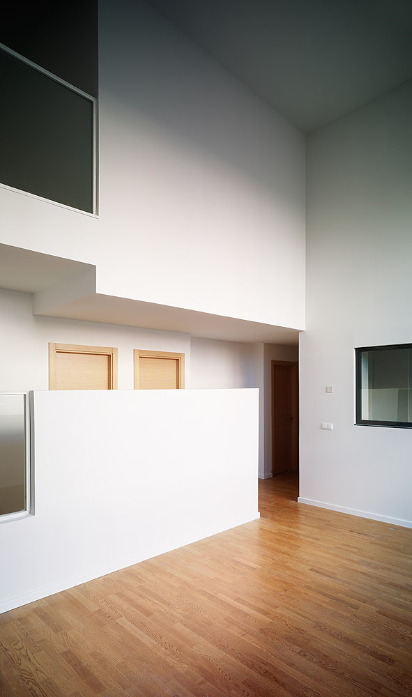 Multi-Family Housing in Sevilla / Studio Af6