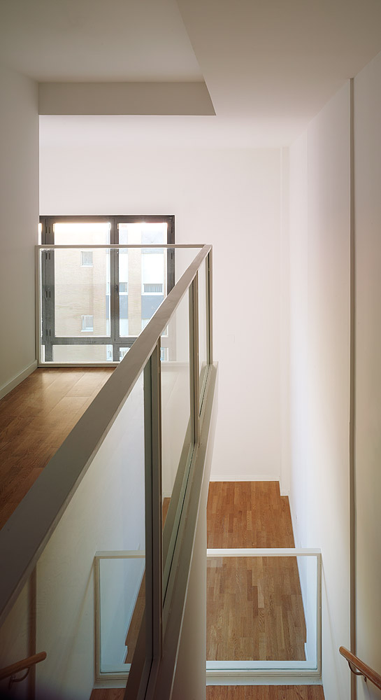 Multi-Family Housing in Sevilla / Studio Af6