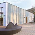 The Recreation Center of “le Bois des Gelles” / G Architecture (16) The Recreation Center of “le Bois des Gelles” / G Architecture (16) © Jerome Epaillard / Alticlic