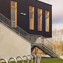 The Recreation Center of “le Bois des Gelles” / G Architecture (15) The Recreation Center of “le Bois des Gelles” / G Architecture (15) © Jerome Epaillard / Alticlic