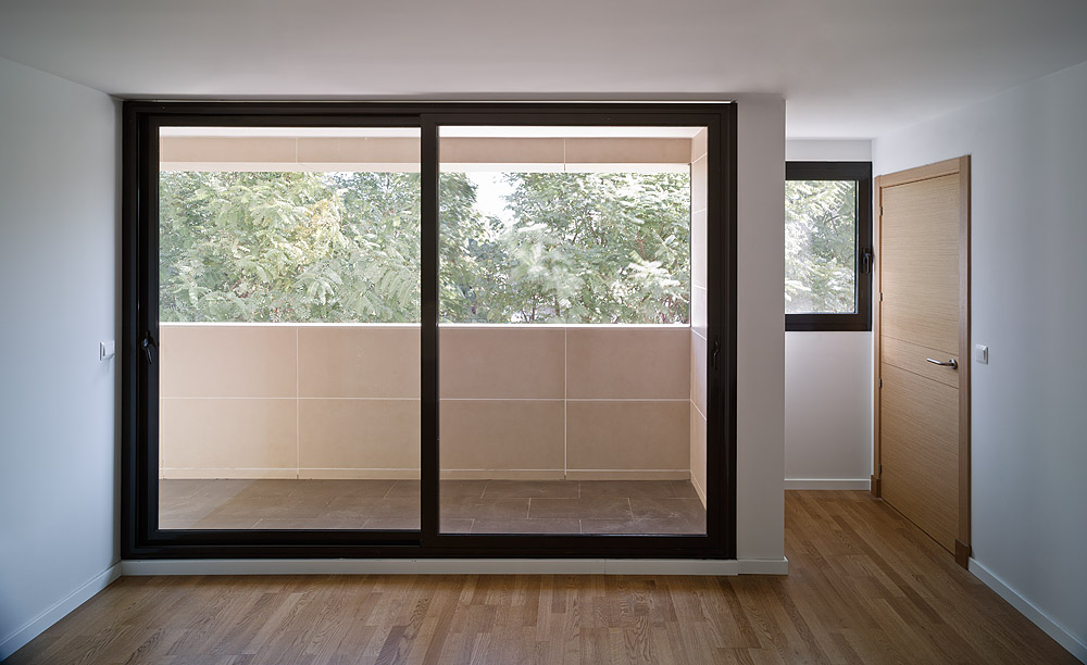 Multi-Family Housing in Sevilla / Studio Af6