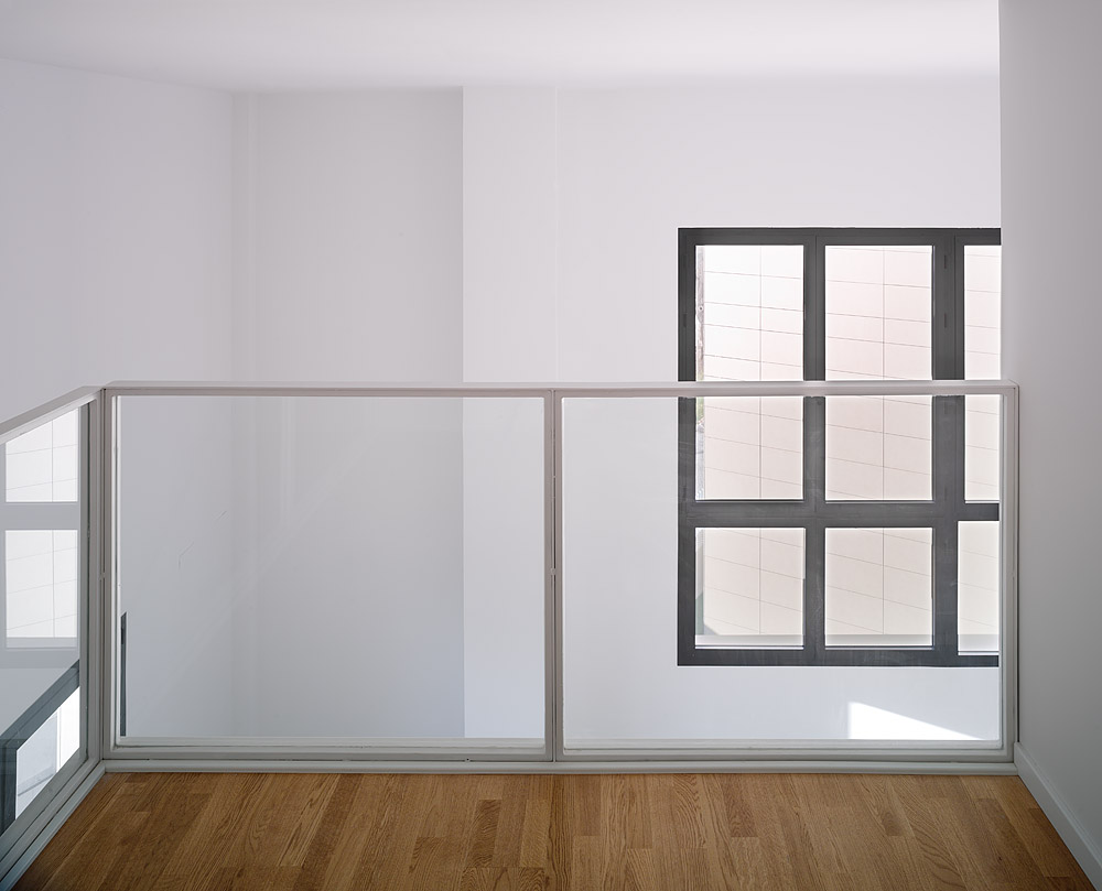 Multi-Family Housing in Sevilla / Studio Af6
