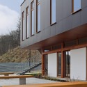 The Recreation Center of “le Bois des Gelles” / G Architecture (13) The Recreation Center of “le Bois des Gelles” / G Architecture (13) © Jerome Epaillard / Alticlic