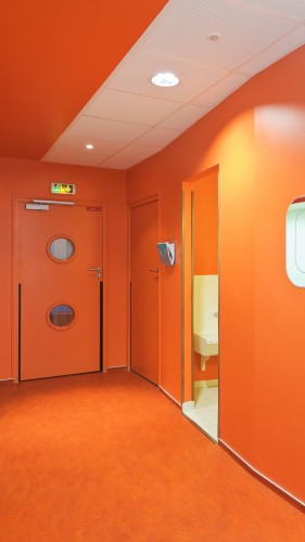 The Recreation Center of “le Bois des Gelles” / G Architecture (10)