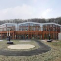 The Recreation Center of “le Bois des Gelles” / G Architecture (9) The Recreation Center of “le Bois des Gelles” / G Architecture (9) © Jerome Epaillard / Alticlic