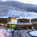 The Recreation Center of “le Bois des Gelles” / G Architecture (8) The Recreation Center of “le Bois des Gelles” / G Architecture (8) © Jerome Epaillard / Alticlic