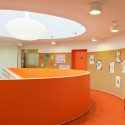 The Recreation Center of “le Bois des Gelles” / G Architecture (7) The Recreation Center of “le Bois des Gelles” / G Architecture (7) © Jerome Epaillard / Alticlic