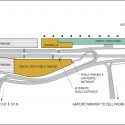 Norman Y.Mineta San Jose International Airport Terminal B / Fentress Architects (20) Norman Y.Mineta San Jose International Airport Terminal B / Fentress Architects (20) Site Plan
