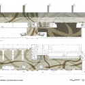 Norman Y.Mineta San Jose International Airport Terminal B / Fentress Architects (17) Norman Y.Mineta San Jose International Airport Terminal B / Fentress Architects (17) Finish Plans