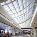 Norman Y.Mineta San Jose International Airport Terminal B / Fentress Architects (6) Norman Y.Mineta San Jose International Airport Terminal B / Fentress Architects (6) © Nick Merrick