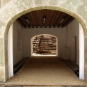 Wood Structure / Isaac Broid + Jorge Covarrubias  + Mauricio Rocha (10) © Paul Rivera, ArchPhoto