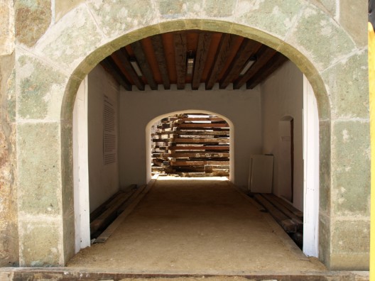 Wood Structure / Isaac Broid + Jorge Covarrubias + Mauricio Rocha (10)