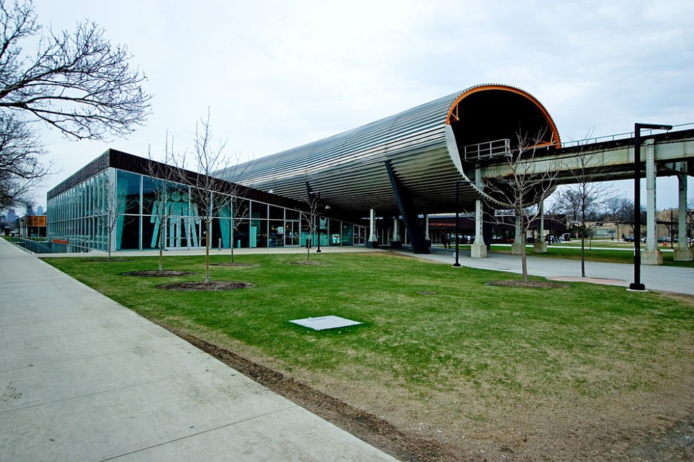 10 College Campuses with the Best Architecture