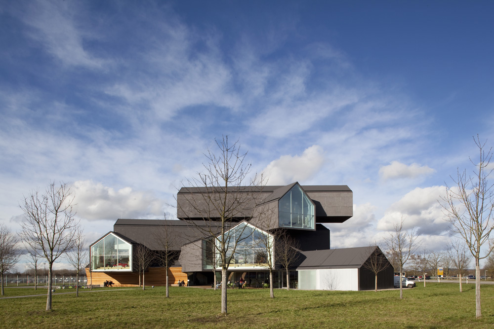 Architectural Photographers: Fran Parente