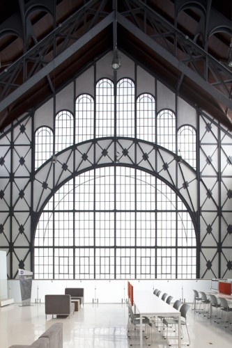 TEN_Arquitectos_Museo del Chopo_Fran_Parente