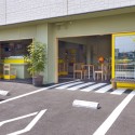 Cafe Day / Suppose Design Office (10) © Toshiyuki Yano