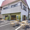 Cafe Day / Suppose Design Office (9) © Toshiyuki Yano