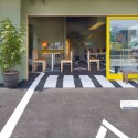 Cafe Day / Suppose Design Office (8) © Toshiyuki Yano