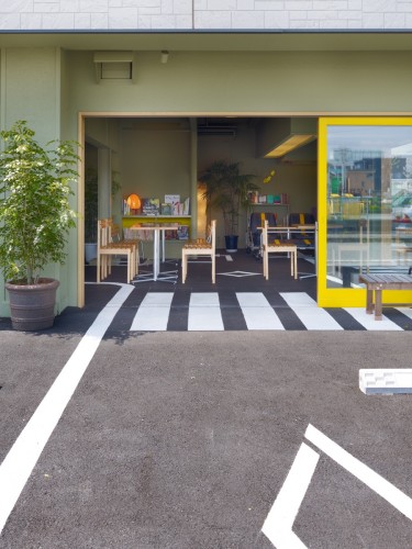 Cafe Day / Suppose Design Office (8)