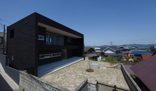 House in Onomichi / Studio NOA (9)