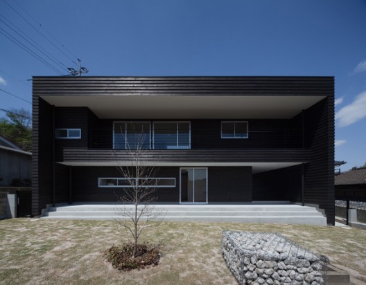 House in Onomichi / Studio NOA (1)