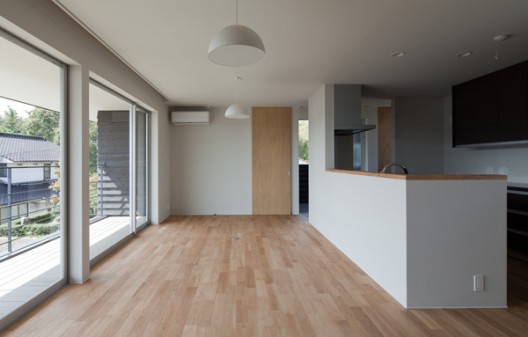 House in Onomichi / Studio NOA (4)