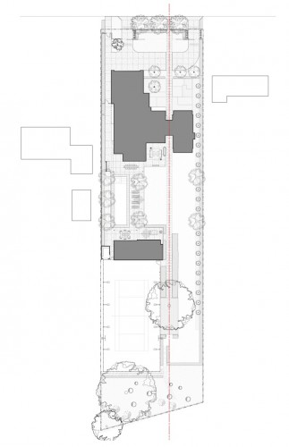 site plan