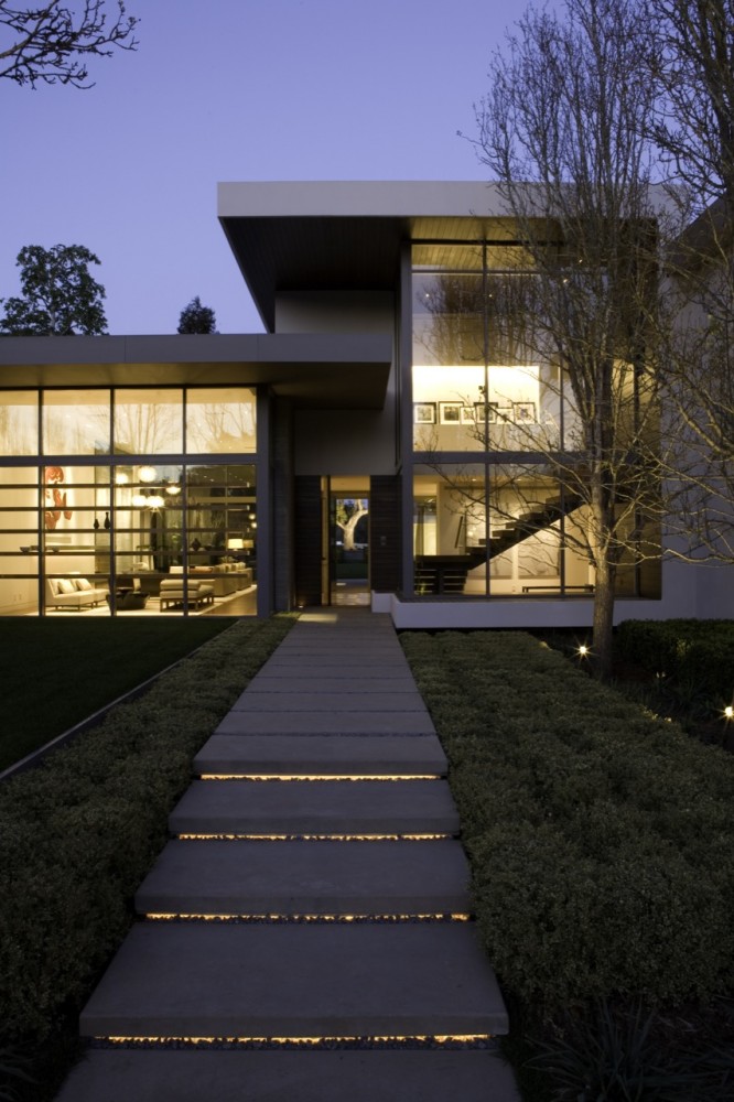 Brentwood Residence / Belzberg Architects