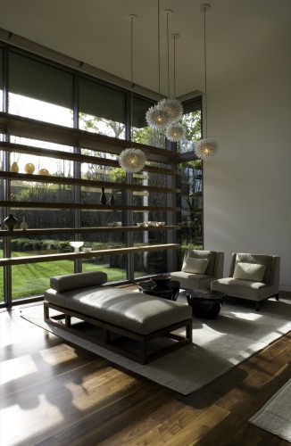 Brentwood Residence / Belzberg Architects (25)