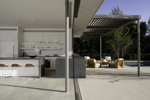 Brentwood Residence / Belzberg Architects (13)