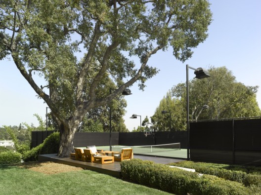 Brentwood Residence / Belzberg Architects (8)