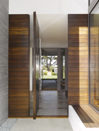 Brentwood Residence / Belzberg Architects (7)