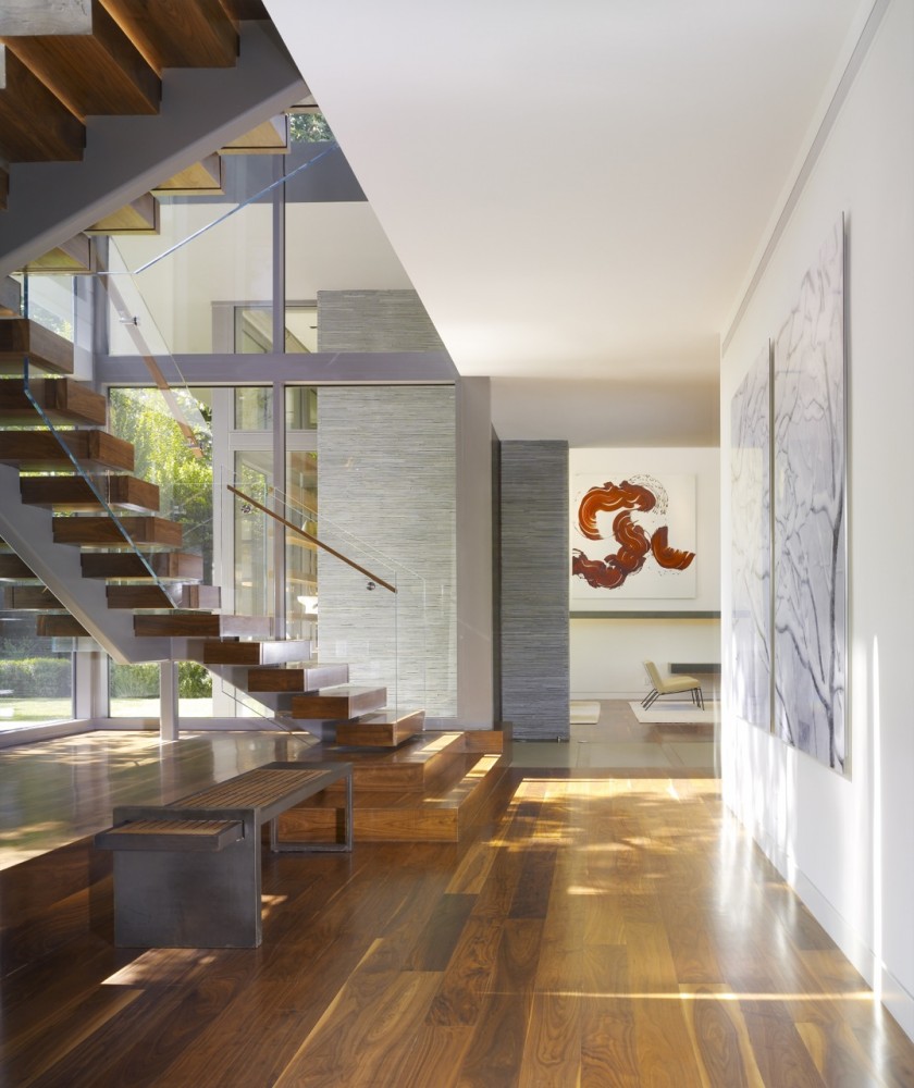 Brentwood Residence / Belzberg Architects