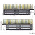 New Library and renovation of City Hall in Søgne / A-Lab (10) New Library and renovation of City Hall in Søgne / A-Lab (10) Elevations