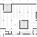 Cluj National Library Extension / mandelucru (19) Cluj National Library Extension / mandelucru (19) 3rd Floor Plan