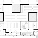 Cluj National Library Extension / mandelucru (22) Cluj National Library Extension / mandelucru (22) 6th Floor Plan