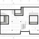 Cluj National Library Extension / mandelucru (24) Cluj National Library Extension / mandelucru (24) Mansard Plan