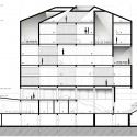 Cluj National Library Extension / mandelucru (33) Cluj National Library Extension / mandelucru (33) Section BB