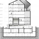 Cluj National Library Extension / mandelucru (34) Cluj National Library Extension / mandelucru (34) Section CC
