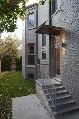 Lincoln Park Residence / SPACE Architecture + Planning (7)