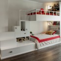 Lincoln Park Residence / SPACE Architecture + Planning (5) © Eric Hausman