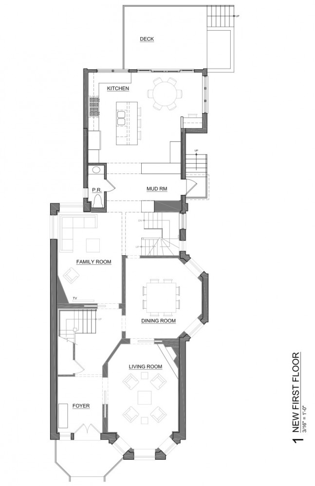 Lincoln Park Residence / SPACE Architecture + Planning