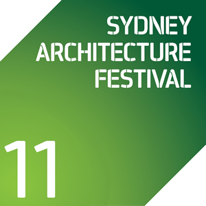 2011 Sydney Architecture Festival